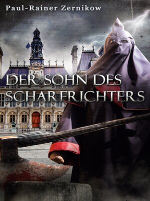 cover image of Der Sohn des Scharfrichters
